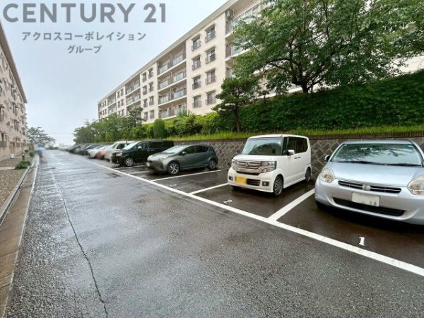 渦ヶ森コーポ15号館