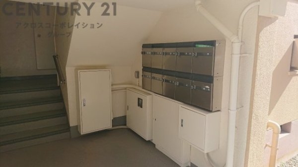 渦ヶ森コーポ15号館