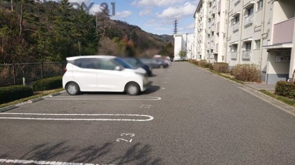 渦ヶ森コーポ15号館