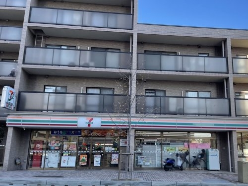朝日プラザ六甲2(セブンイレブン神戸六甲口店)