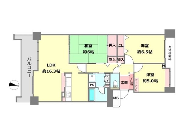 RICイーストコート10番街4番館