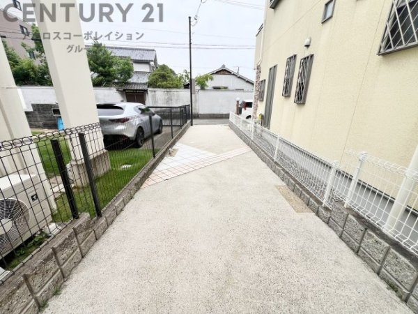 西宮市川添町の中古一戸建て