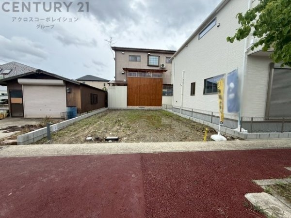 テラシエ伊丹市荻野3期　限定1区画