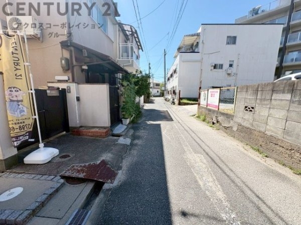西宮市甲子園町の中古一戸建て