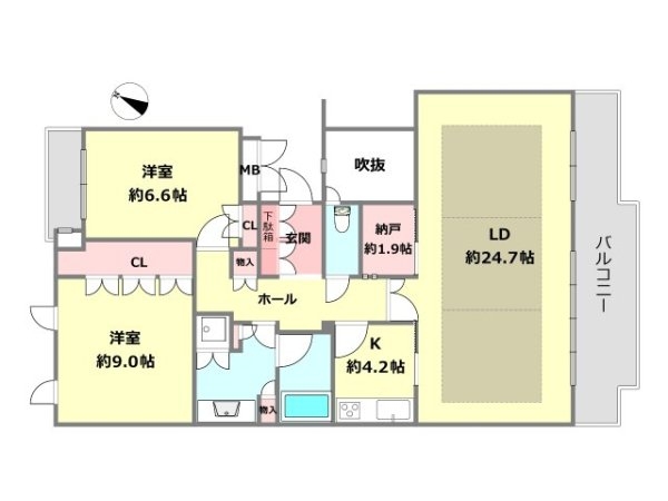 ザ・ハウス住吉本町