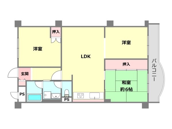 コボリマンション夙川老松台