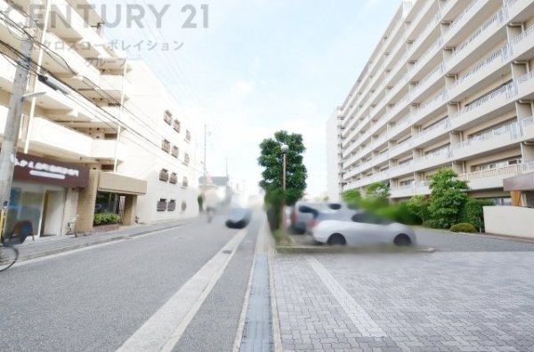 セレーノ見附