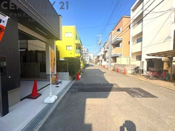 ハートフルタウン神戸東灘区魚崎南町6丁目　全2区画