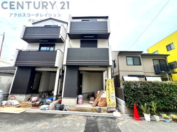 ハートフルタウン神戸東灘区魚崎南町6丁目　全2区画