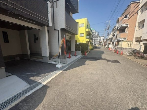 ハートフルタウン神戸東灘区魚崎南町6丁目　全2区画