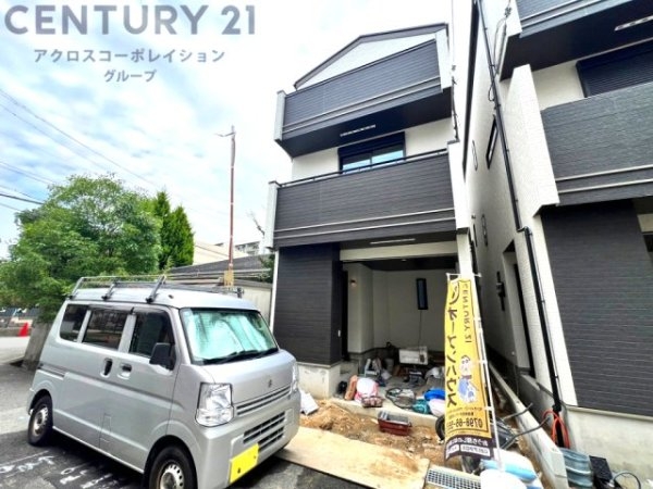 ハートフルタウン神戸東灘区魚崎南町6丁目　全2区画