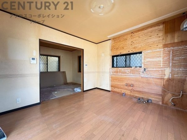 八尾市久宝寺１丁目の中古一戸建て