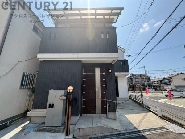 八尾市久宝寺１丁目の中古一戸建て