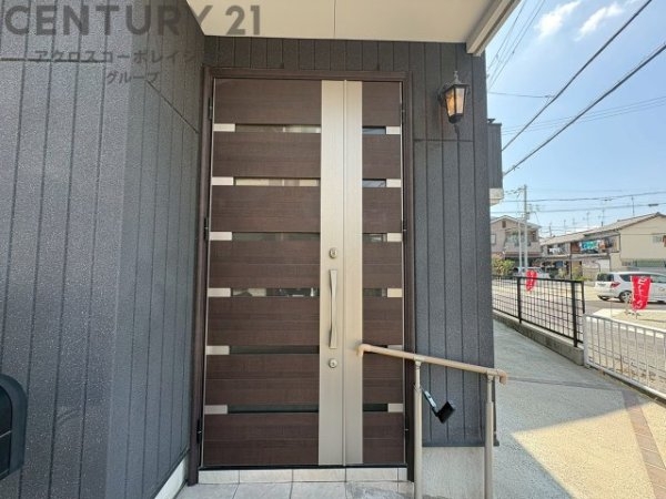 八尾市久宝寺１丁目の中古一戸建て