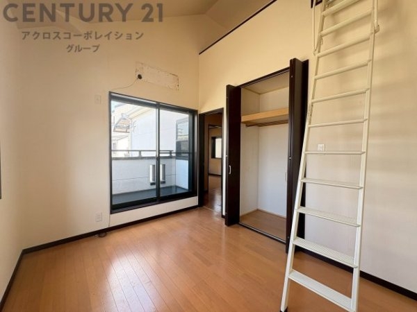 八尾市久宝寺１丁目の中古一戸建て