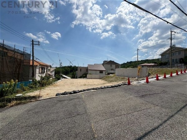 西宮市仁川町６丁目の土地