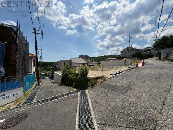 西宮市仁川町６丁目の土地