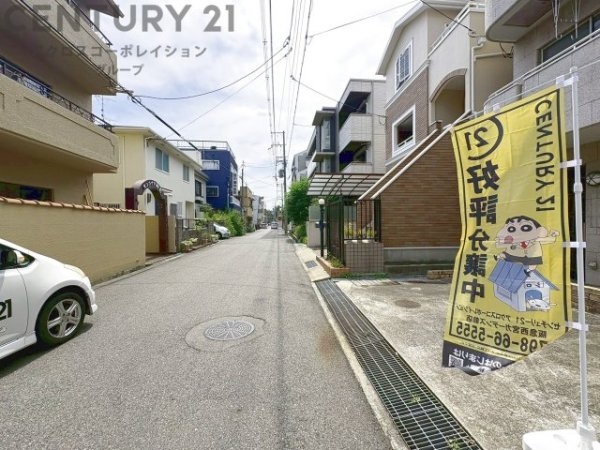 神戸市東灘区御影石町２丁目の中古一戸建て