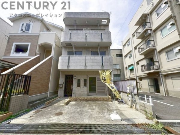 神戸市東灘区御影石町2丁目中古戸建