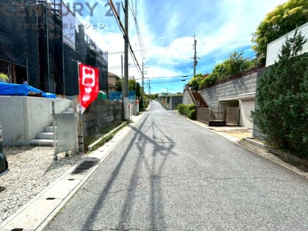 リナージュNEX-G西宮市名塩さくら台3丁目1期　全4区画