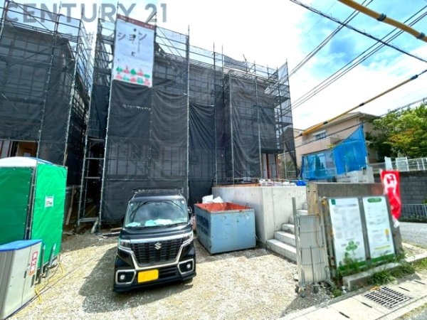 リナージュNEX-G西宮市名塩さくら台3丁目1期　全4区画