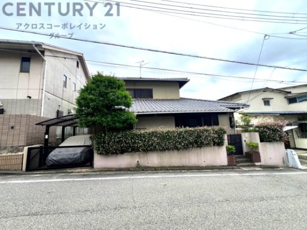 神戸市東灘区御影山手4丁目売り土地