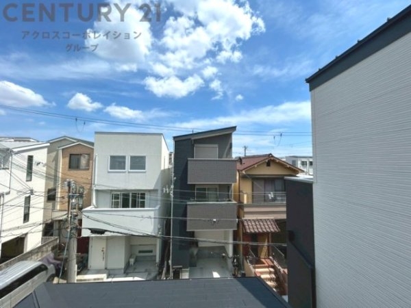 西宮市今津久寿川町新築一戸建て