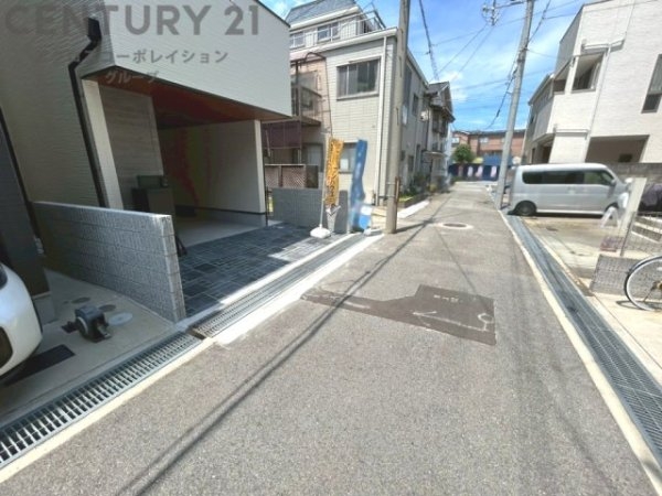 西宮市今津久寿川町新築一戸建て
