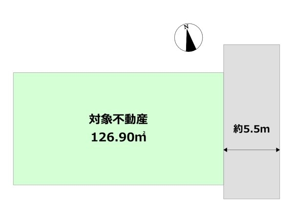 西宮市東町２丁目の土地