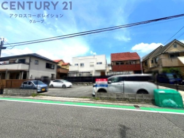 西宮市青木町の土地