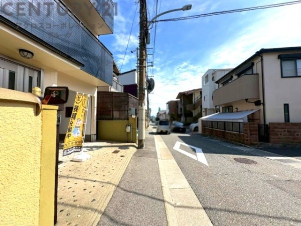 西宮市上ケ原四番町の中古一戸建て