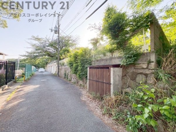 神戸市灘区篠原伯母野山町3丁目中古戸建