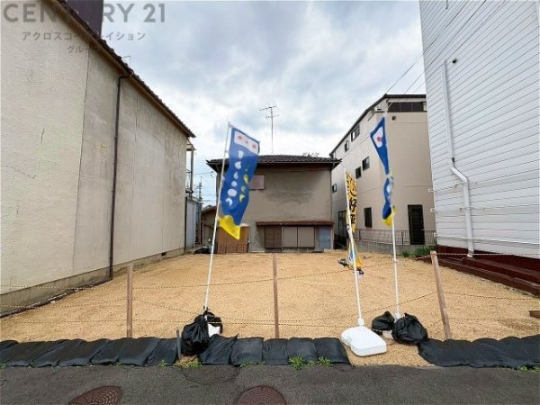 神戸市東灘区本山北町1丁目売り土地