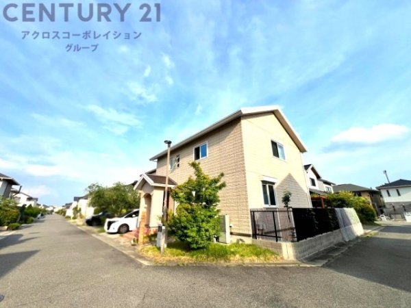 芦屋市涼風町中古戸建