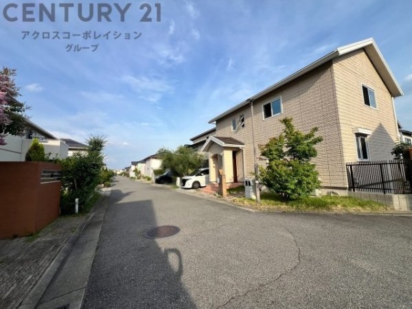 芦屋市涼風町中古戸建