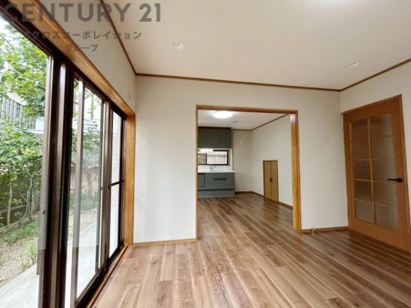 芦屋市東山町の中古一戸建て