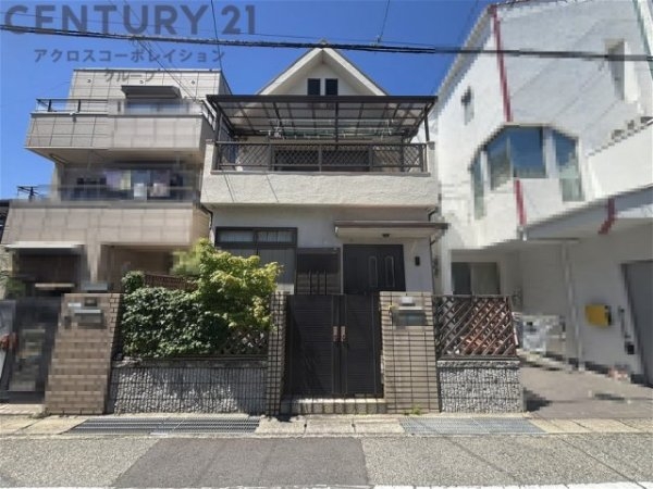 西宮市甲子園口1丁目売り土地