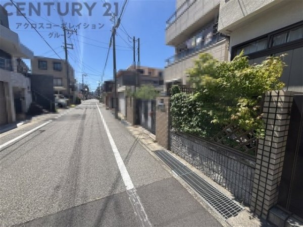 西宮市甲子園口１丁目の土地