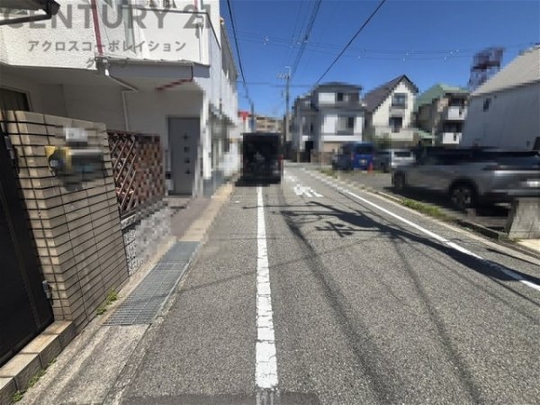 西宮市甲子園口１丁目の土地