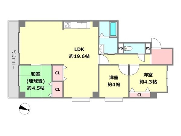 ユニーブル東灘
