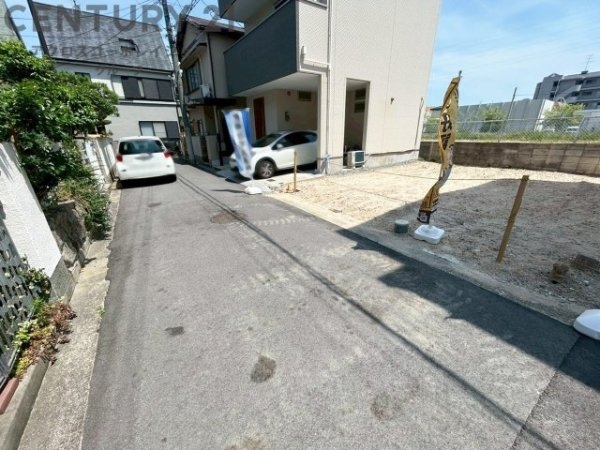 西宮市丸橋町売り土地