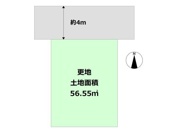 西宮市丸橋町売り土地