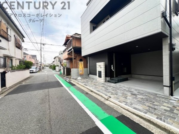 西宮市南甲子園2丁目新築一戸建て