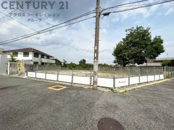 芦屋市岩園町の土地