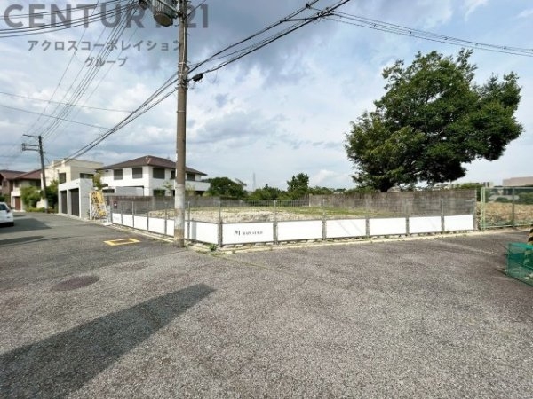 芦屋市岩園町の土地