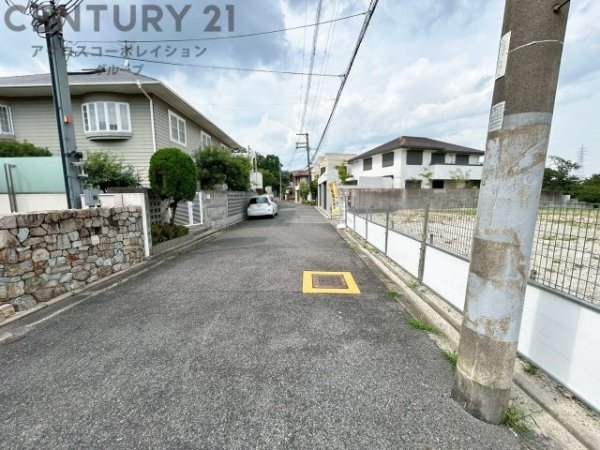 芦屋市岩園町の土地