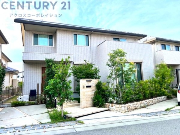 芦屋市涼風町中古戸建