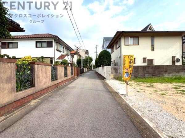 神戸市東灘区深江南町１丁目の土地