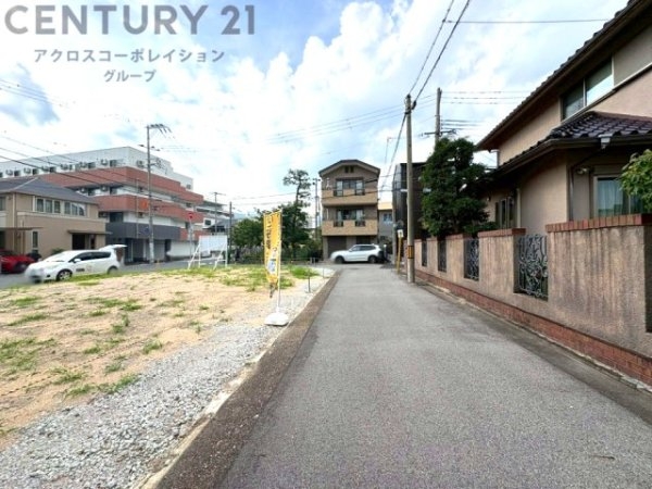 神戸市東灘区深江南町1丁目売り土地　2号地