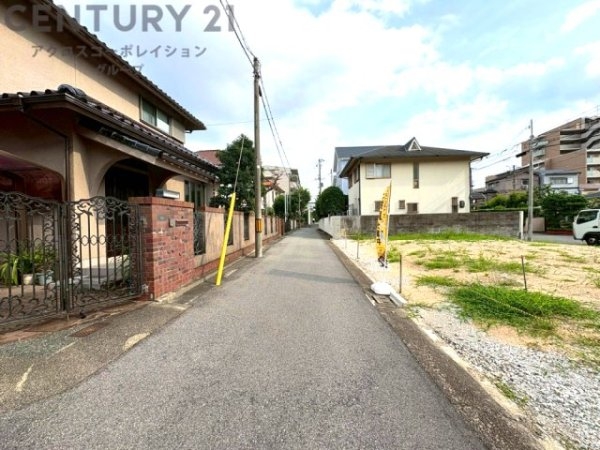 神戸市東灘区深江南町１丁目の土地